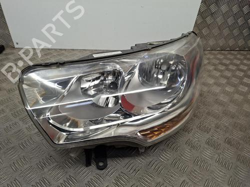 Left headlight CITROËN C4 II (NC_) 1.6 HDi 90 | BP39138681C28 - Image 4