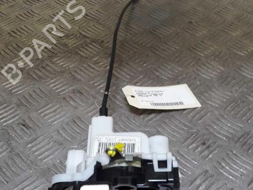 Rear right lock FIAT PANDA (169_) 1.2 (169AXF2A, 169AXF1A) | BP23725974C99 