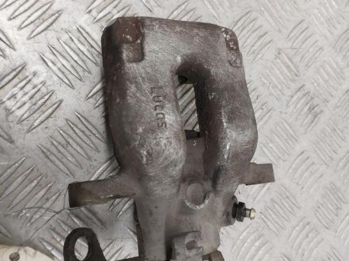 Used Left rear brake caliper Left rear brake caliper PEUGEOT 1007 (KM_) 1.6 16V (109 hp) 23743777 23743777