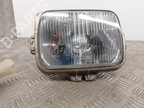 Left headlight HONDA PRELUDE II (AB) 1.8 EX (AAB) | BP29996289C28 