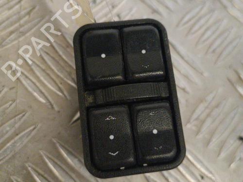 Used Left front window switch Left front window switch OPEL ZAFIRA A MPV (T98) 2.2 DTI 16V (F75) (125 hp) 23725849 23725849