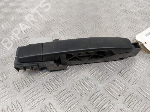 Rear right exterior door handle NISSAN NAVARA NP300 (D40) 2.5 dCi 4WD | BP23743603C130 