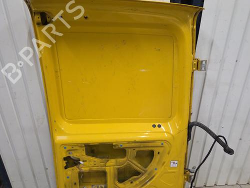 Used Left tailgate Left tailgate FIAT DOBLO Box Body/MPV (223_) 1.3 D Multijet (75 hp) 31308952 31308952