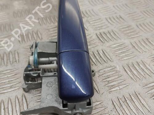 Front right exterior door handle PEUGEOT 208 I (CA_, CC_) 1.2 VTI 82 | BP23743874C129