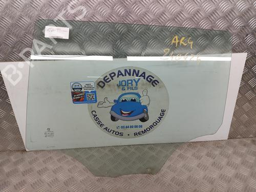 Used Rear left door window PEUGEOT 2008 I (CU_) 1.2 VTi (82 hp) 23748346