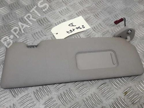 Used Right sun visor BMW 1 (E87) 118 d (136 hp) 23734783