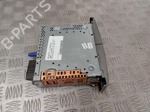 Radio PEUGEOT 308 I (4A_, 4C_) 1.6 HDi | BP23745416E6 