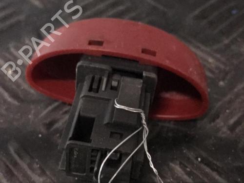 Used Warning switch Warning switch PEUGEOT 206 Hatchback (2A/C) 1.4 HDi eco 70 (68 hp) 24851430 24851430