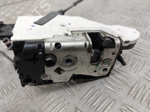 Front right lock CITROËN C4 Picasso I MPV (UD_) 1.6 HDi | BP28088530C97 