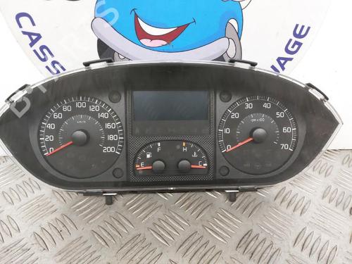 Instrument cluster FIAT IDEA (350_) 1.9 JTD | BP23727609C47  - Image 5
