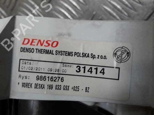 Used Climate control Climate control FIAT PANDA (169_) 1.2 (169AXF2A, 169AXF1A) (69 hp) 23725993 23725993