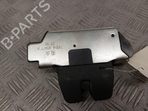 Tailgate lock PEUGEOT 2008 I (CU_) 1.2 VTi | BP23748656C101 