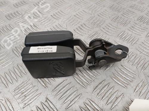 Engate do cinto Engate do cinto PEUGEOT 407 (6D_) 2.0 HDi 135 (6DRHRH, 6DRHRE, 6DRHRG, 6DRHRJ) (136 hp) 23738316 23738316