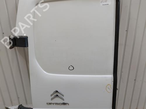 Left tailgate CITROËN JUMPY II Van 2.0 HDi 120 | BP27835417C76 - Image 3