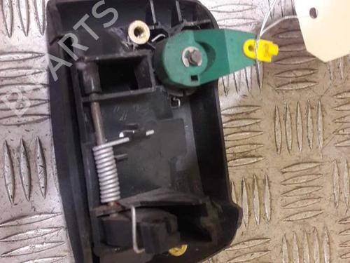 Rear right exterior door handle RENAULT KANGOO (KC0/1_) D 65 1.9 (KC0E, KC02, KC0J, KC0N) | BP23727676C130 