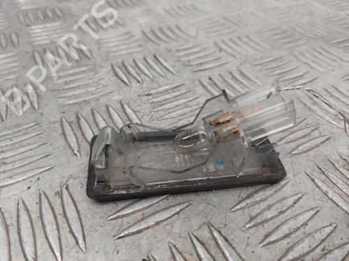 Used Licence plate light Licence plate light RENAULT GRAND SCÉNIC III (JZ0/1_) 1.9 dCi (JZ0J, JZ0N, JZ1K, JZ1S) (131 hp) 23737290 23737290