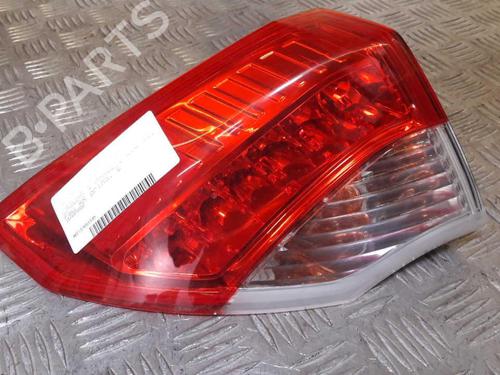 Used Left taillight RENAULT LAGUNA III (BT0/1) 2.0 dCi (BT01, BT08, BT09, BT0E, BT0K, BT12, BT1C, BT1D,... (150 hp) 23656724