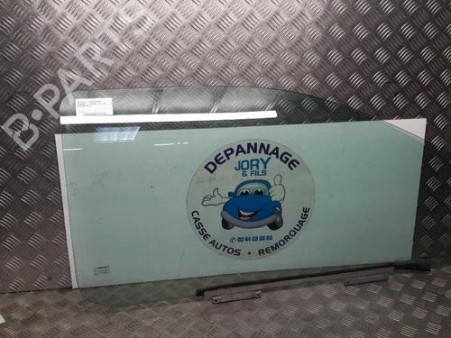 Used Front right door window RENAULT TWINGO I (C06_) 1.2 16V (C06C, C06D, C06K) (75 hp) 23735498