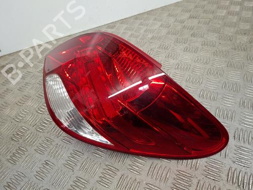 Used Right taillight Right taillight PEUGEOT 207 (WA_, WC_) 1.4 HDi (68 hp) 36345686 36345686
