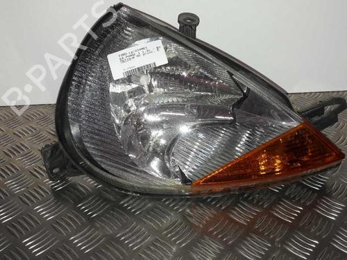 Used Right headlight FORD KA (RB_) 1.3 i (60 hp) 23715013