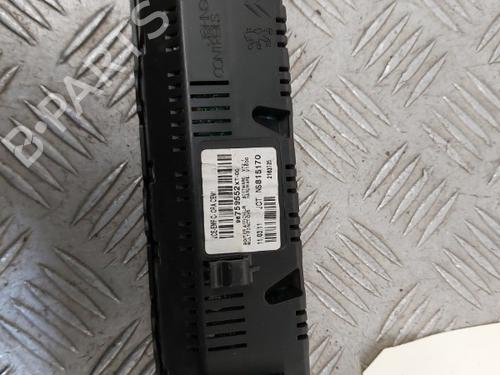 Display CITROËN C3 II (SC_) 1.4 HDi 70 (SC8HZC, SC8HR0, SC8HP4) | BP23745524C48 - Image 3