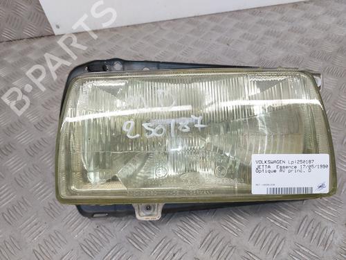 Højre forlygte VW JETTA II (19E, 1G2, 165) 1.3 (55 hp) 26453892