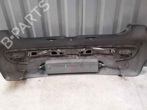 Rear bumper PEUGEOT 107 (PM_, PN_) 1.0 | BP23658740C8