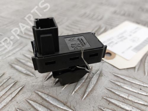 Right rear window switch PEUGEOT 5008 (0U_, 0E_) 1.6 HDi | BP29431630I28 