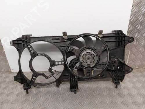 Køleventilator elektrisk FIAT DOBLO Box Body/MPV (223_) 1.3 D Multijet (75 hp) 31263074