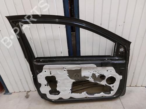 Left front door RENAULT CLIO III (BR0/1, CR0/1) 1.2 16V (BR0P, CR0P) | BP31943982C2 