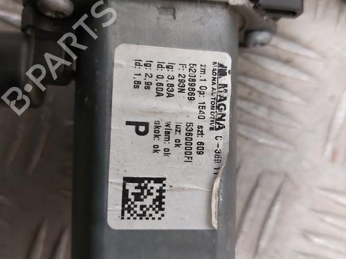 Used Front right window mechanism Front right window mechanism FIAT 500 (312_) 1.2 (312AXA1A) (69 hp) 31012663 31012663