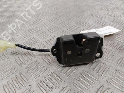 Used Tailgate lock OPEL AGILA (A) (H00) 1.0 12V (F68) (58 hp) 23744184