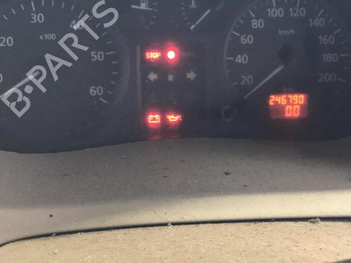 Left front brake caliper RENAULT TRAFIC II Van (FL) 1.9 dCi 100 (FL0C, FL0K, FL0B) | BP23724594M105  - Image 18