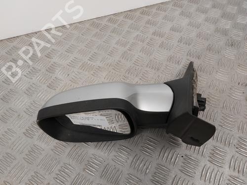 Left mirror RENAULT SCÉNIC II (JM0/1_) 1.5 dCi (JM1E, JM16) | BP28530187C26