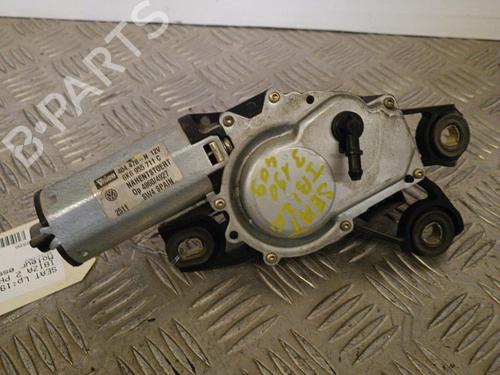 Used Rear wiper motor SEAT IBIZA II (6K1) 1.9 TDI (110 hp) 23727566