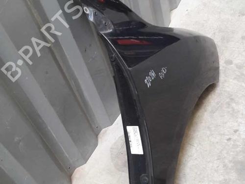 Right front fenders RENAULT MEGANE III Hatchback (BZ0/1_, B3_) 1.5 dCi | BP23725889C42 