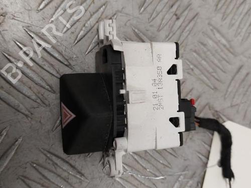 Warning switch FORD FOCUS I (DAW, DBW) 1.8 TDCi | BP23659215I22 - Image 3