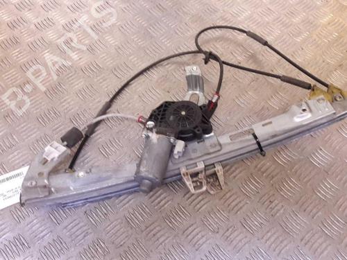 Front left window mechanism PEUGEOT 206+ (2L_, 2M_) 1.4 HDi eco 70 | BP23656813C22 - Image 2