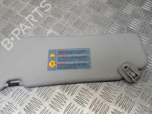 right-sun-visor-dacia-sandero-2008-23658073 main image