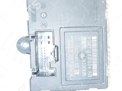 Elektronisk modul FORD MONDEO IV Turnier (BA7) 2.0 TDCi (140 hp) 27548571
