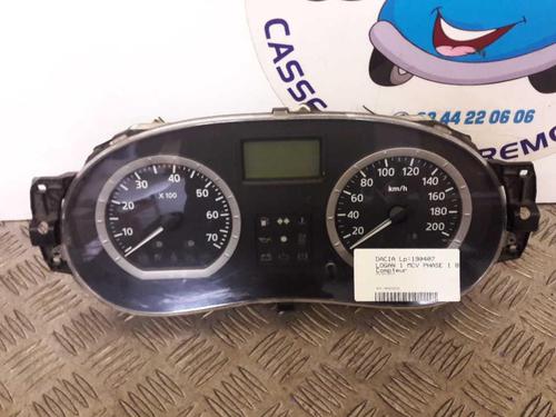 Instrument cluster DACIA LOGAN MCV (KS_) 1.5 dCi (KS0W) | BP23714764C47 - Image 4