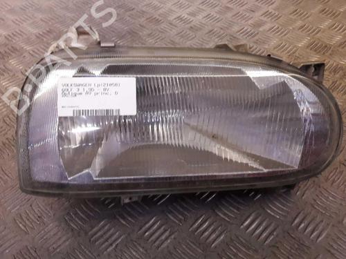 Used Right headlight Right headlight VW GOLF III (1H1) 1.9 D (64 hp) 23656606 23656606