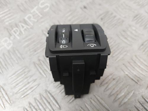Used Headlight switch Headlight switch RENAULT TWINGO II (CN0_) 1.5 dCi 75 (75 hp) 23746182 23746182