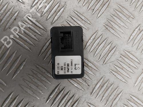 Left front window switch OPEL ZAFIRA A MPV (T98) 2.2 DTI 16V (F75) | BP28300838I27 