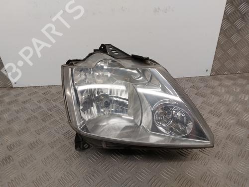 Used Right headlight RENAULT MODUS / GRAND MODUS (F/JP0_) 1.5 dCi (FP0D, JP0D) (82 hp) 30933386