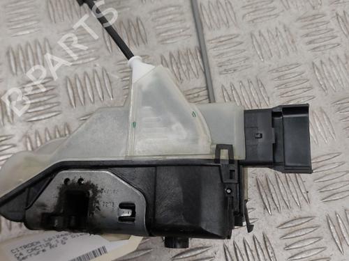 Used Front left lock Front left lock CITROËN C4 CACTUS 1.5 BlueHDi 100 (102 hp) 23746625 23746625