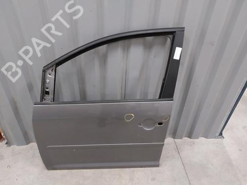 Left front door VW TOURAN (1T1, 1T2) 2.0 TDI 16V | BP23748093C2 