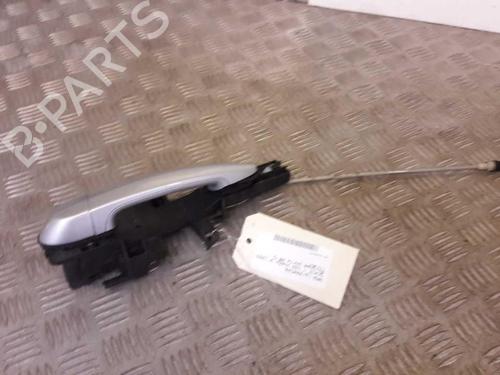 Rear left exterior door handle BMW 1 (E87) 120 d | BP23727908C130 