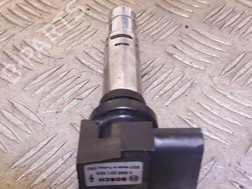 Used Ignition coil VW LUPO I (6X1, 6E1) 1.4 16V (75 hp) 23726908