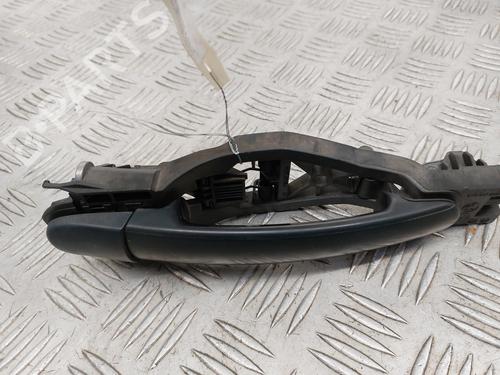 Rear right exterior door handle VW POLO (9N_, 9A_) 1.4 TDI | BP23747233C130 